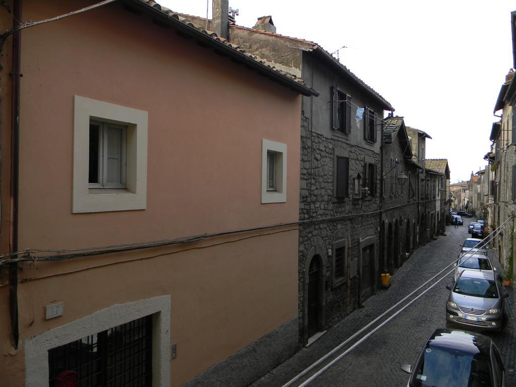 La Dimora Delle Terme Villa Viterbo Eksteriør billede