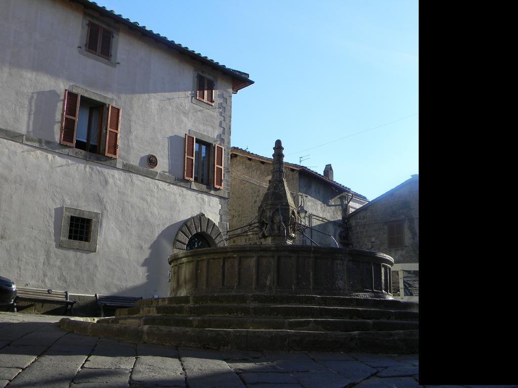 La Dimora Delle Terme Villa Viterbo Eksteriør billede
