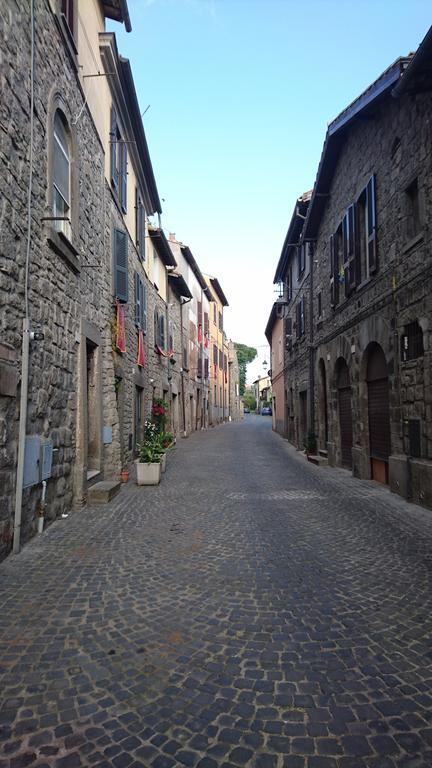 La Dimora Delle Terme Villa Viterbo Eksteriør billede