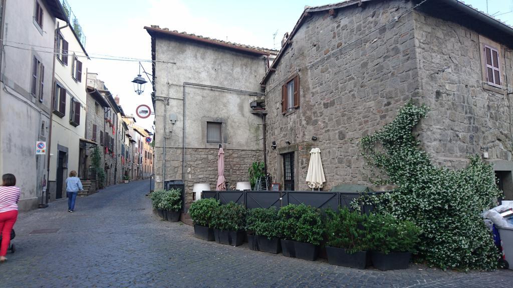 La Dimora Delle Terme Villa Viterbo Eksteriør billede